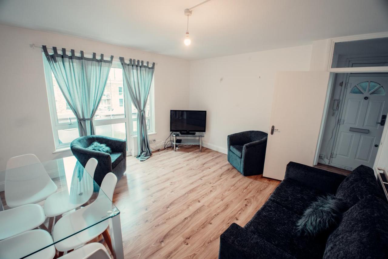 Stay In Islington In Style 3Bdr Apt Nr Upper St 런던 외부 사진