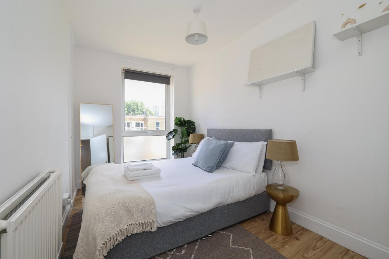 Stay In Islington In Style 3Bdr Apt Nr Upper St 런던 외부 사진
