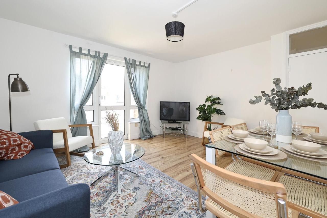 Stay In Islington In Style 3Bdr Apt Nr Upper St 런던 외부 사진